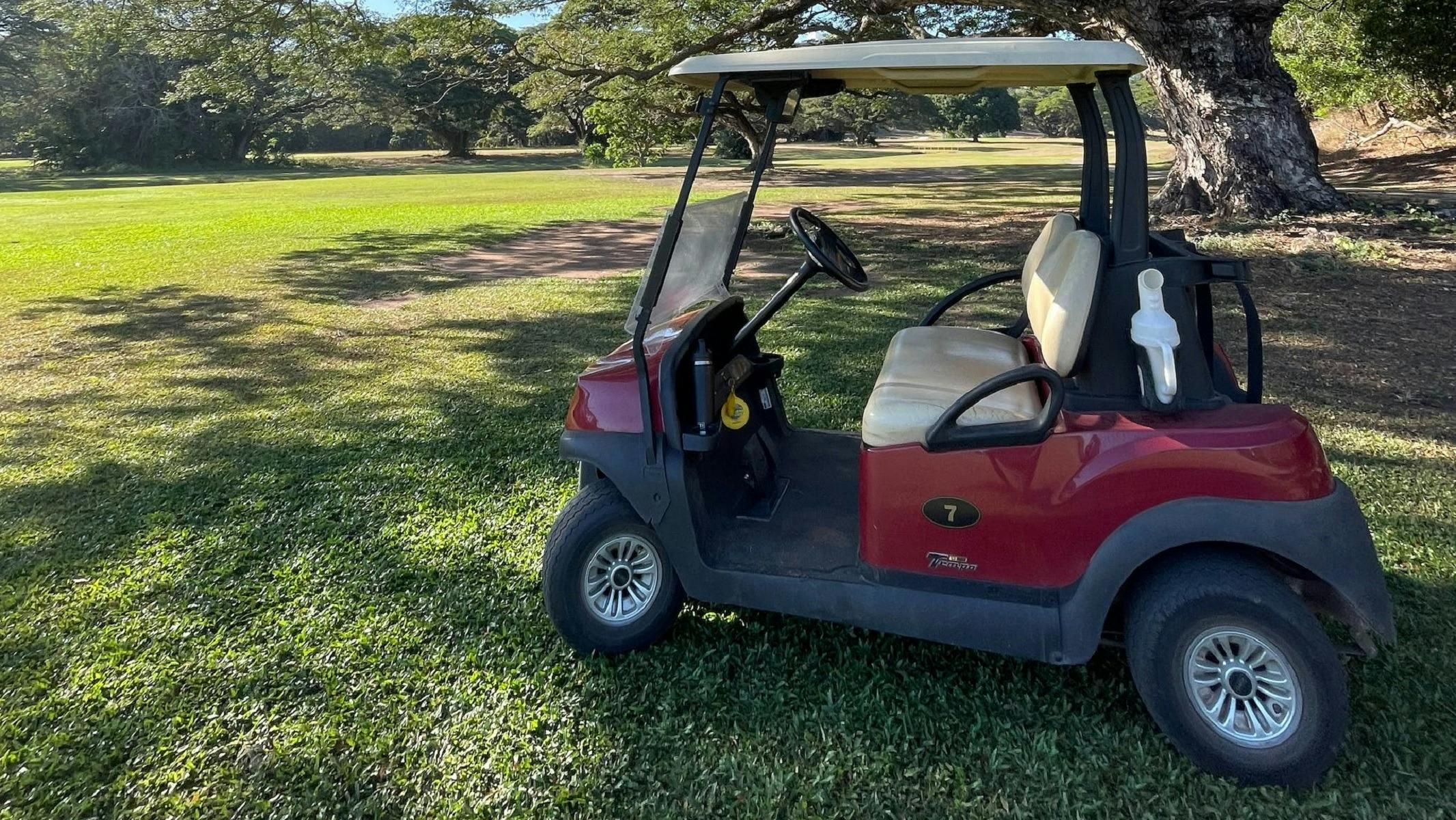 Gardens Park Golf Links