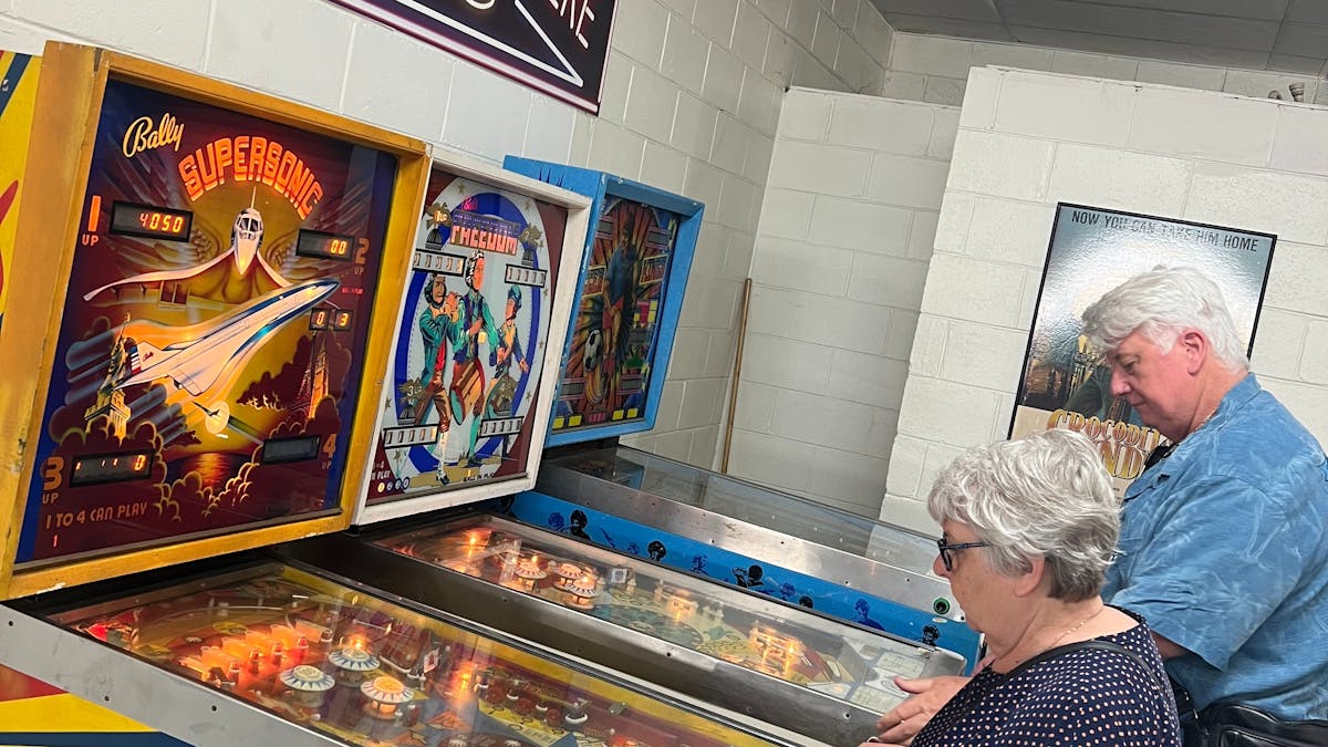 Free Pinball