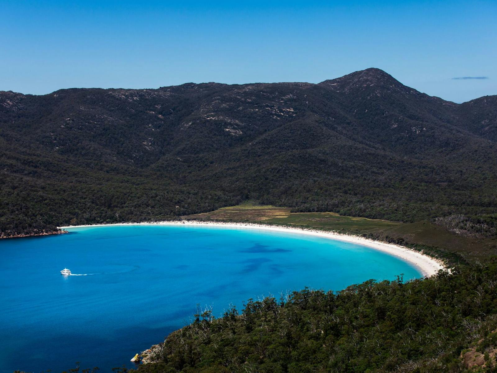 Wineglass Bay JUMP