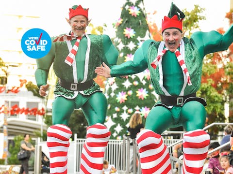 Blacktown City Christmas Carols
