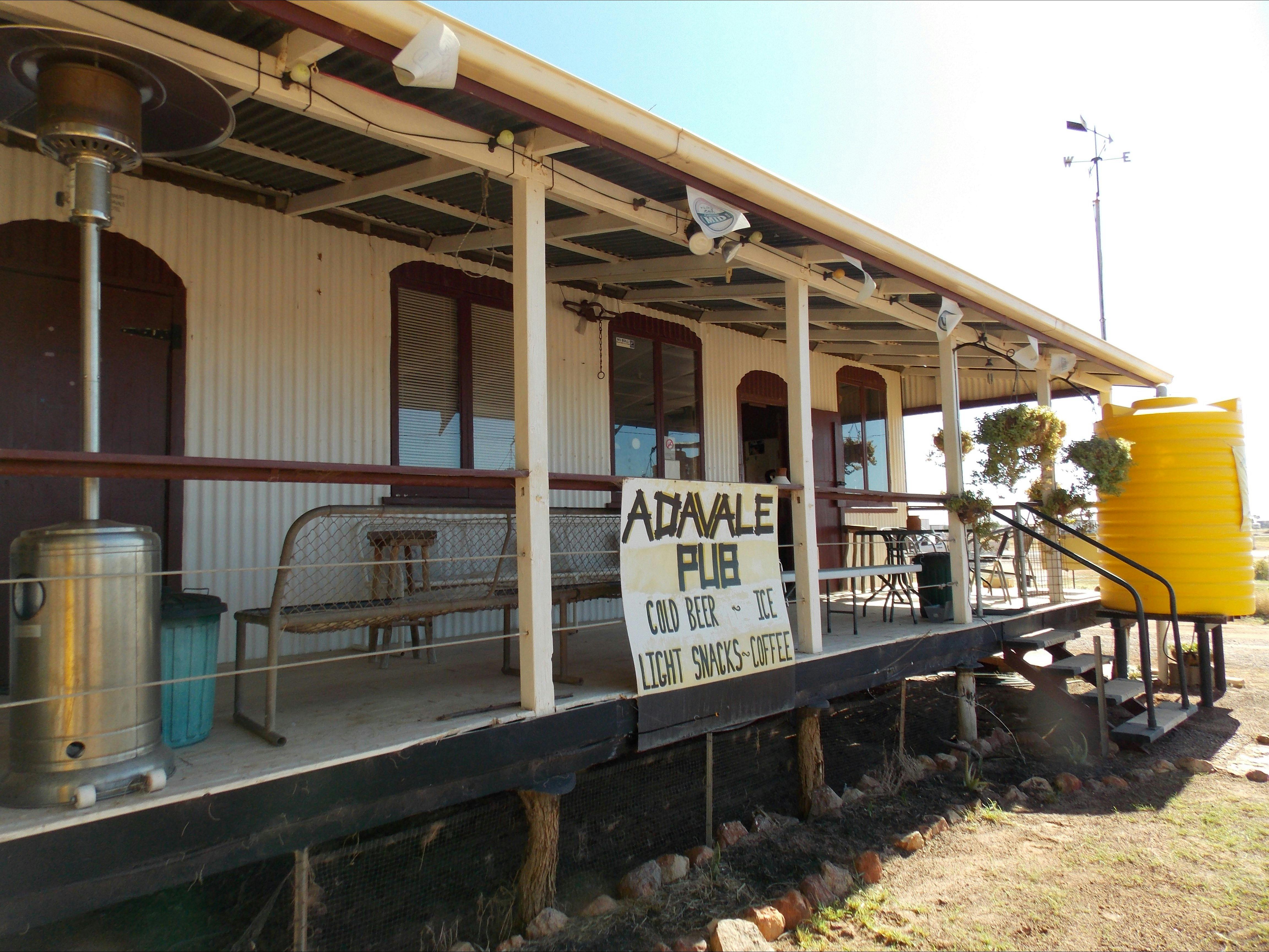 Adavale Pub and General Store