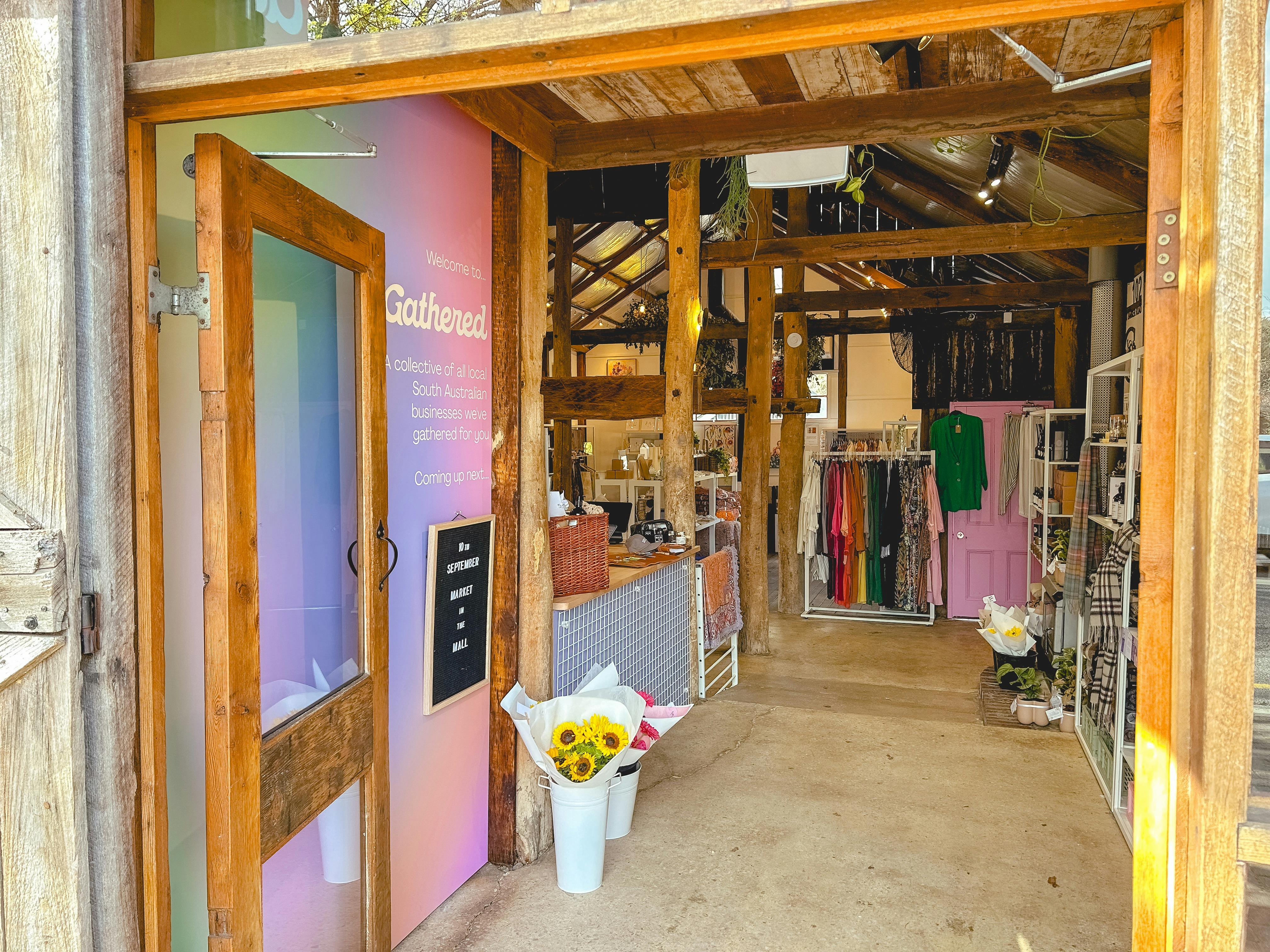 Gathered Shop