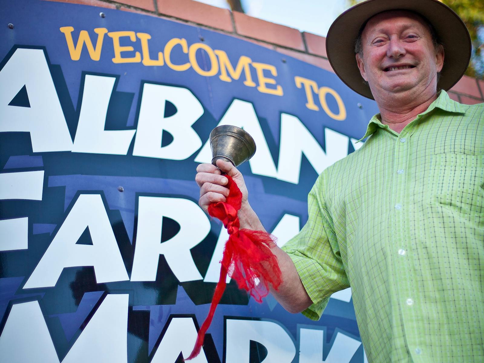 Albany Farmers Market, Albany, Western Australia
