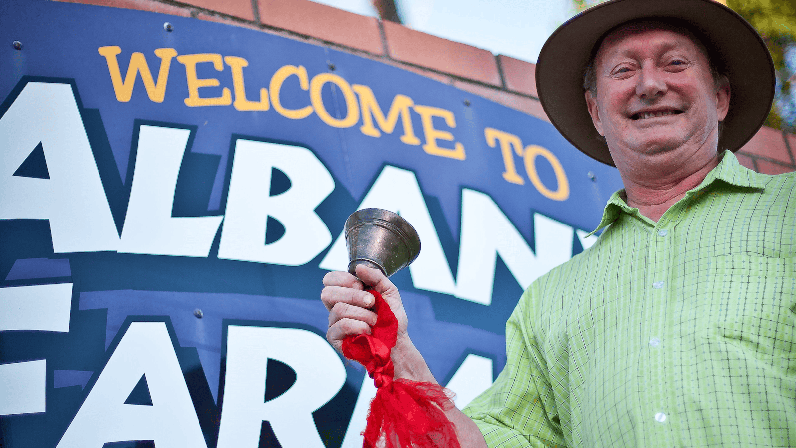 Albany Farmers Market