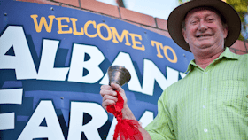 Albany Farmers Market
