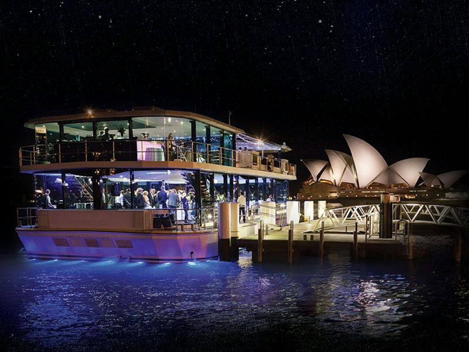 Image for Clearview Glass Boat Cruises | Premium Dinner Cruise Experience