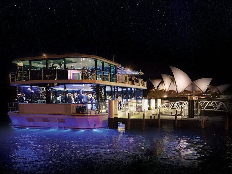Image of the event 'Clearview Glass Boat Cruises | Premium Dinner Cruise Experience'