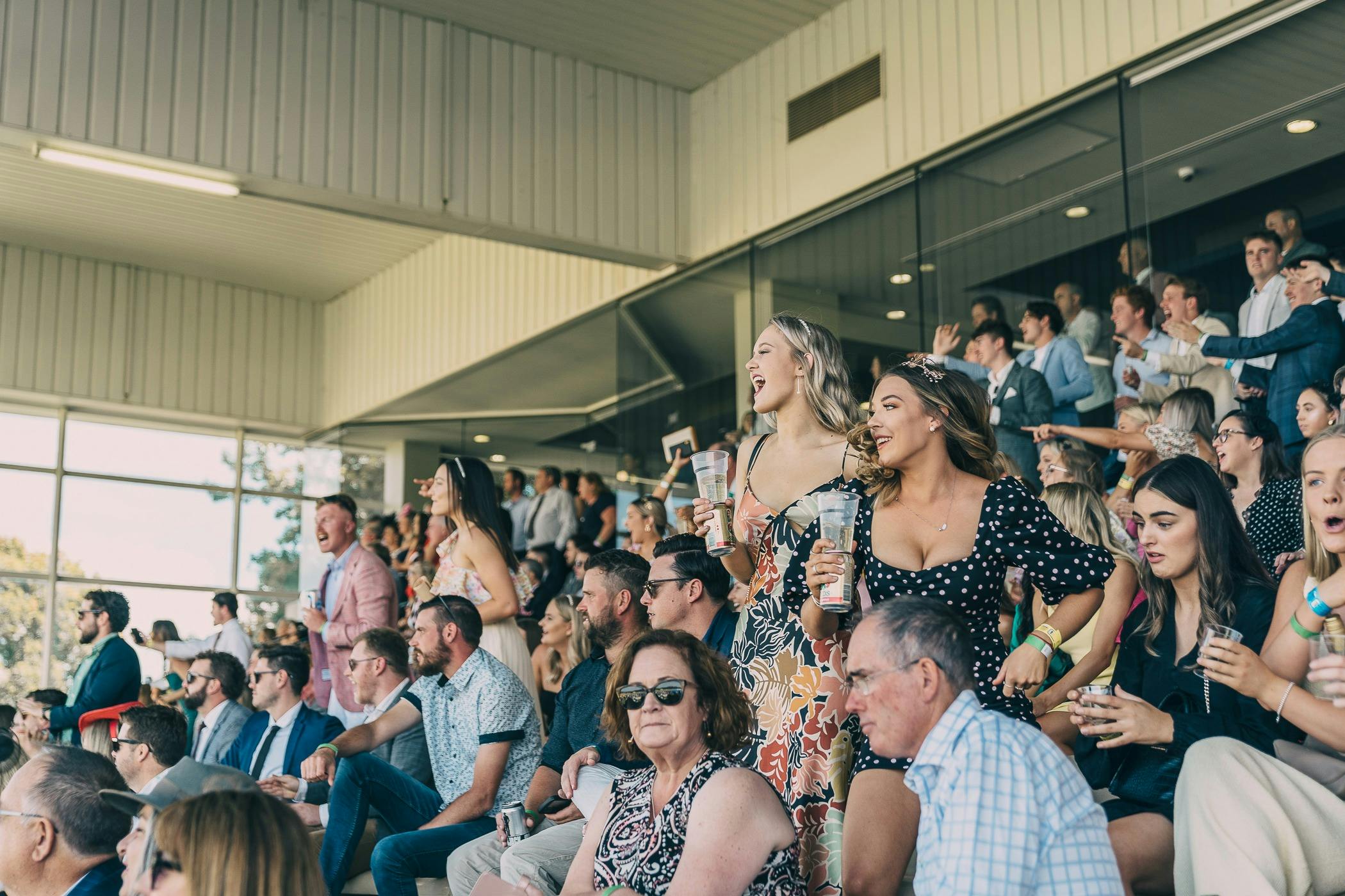 Melbourne Cup Race Day