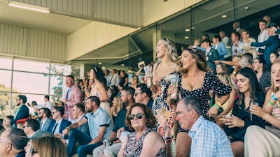 Melbourne Cup Race Day