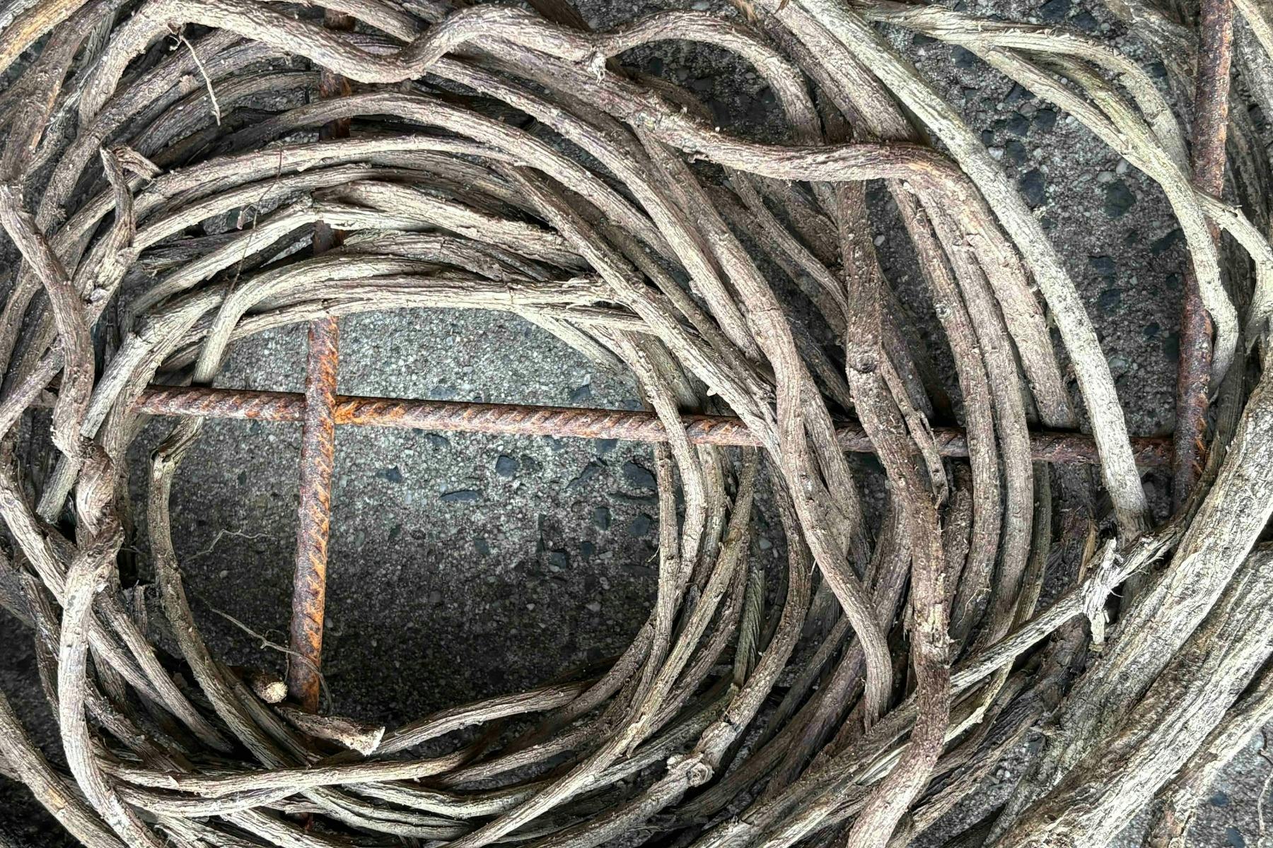weaving