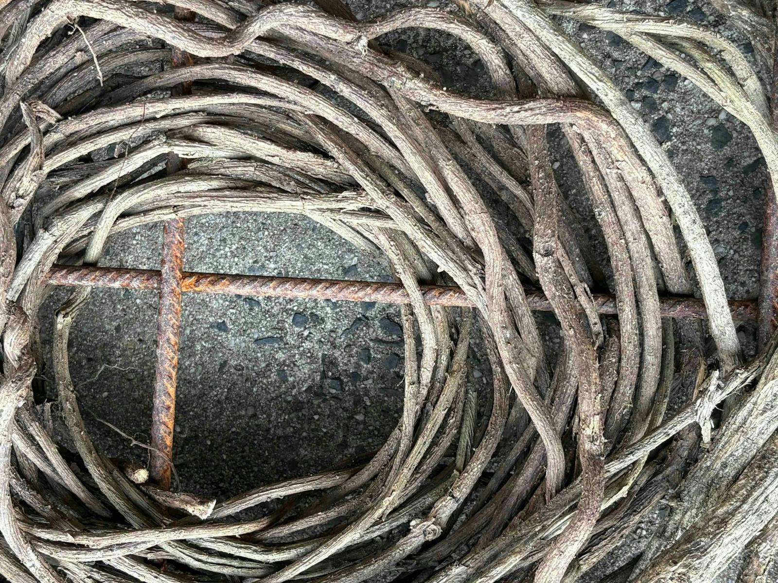 weaving