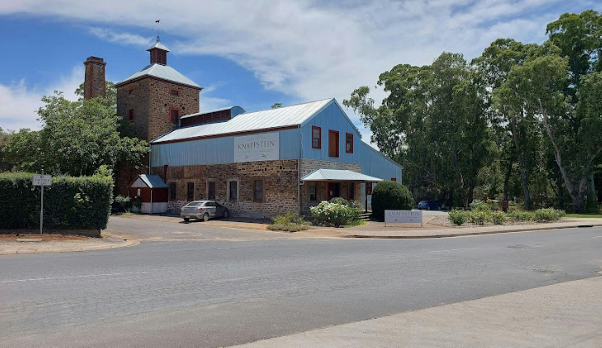 Cellar Door / Tasting Room
