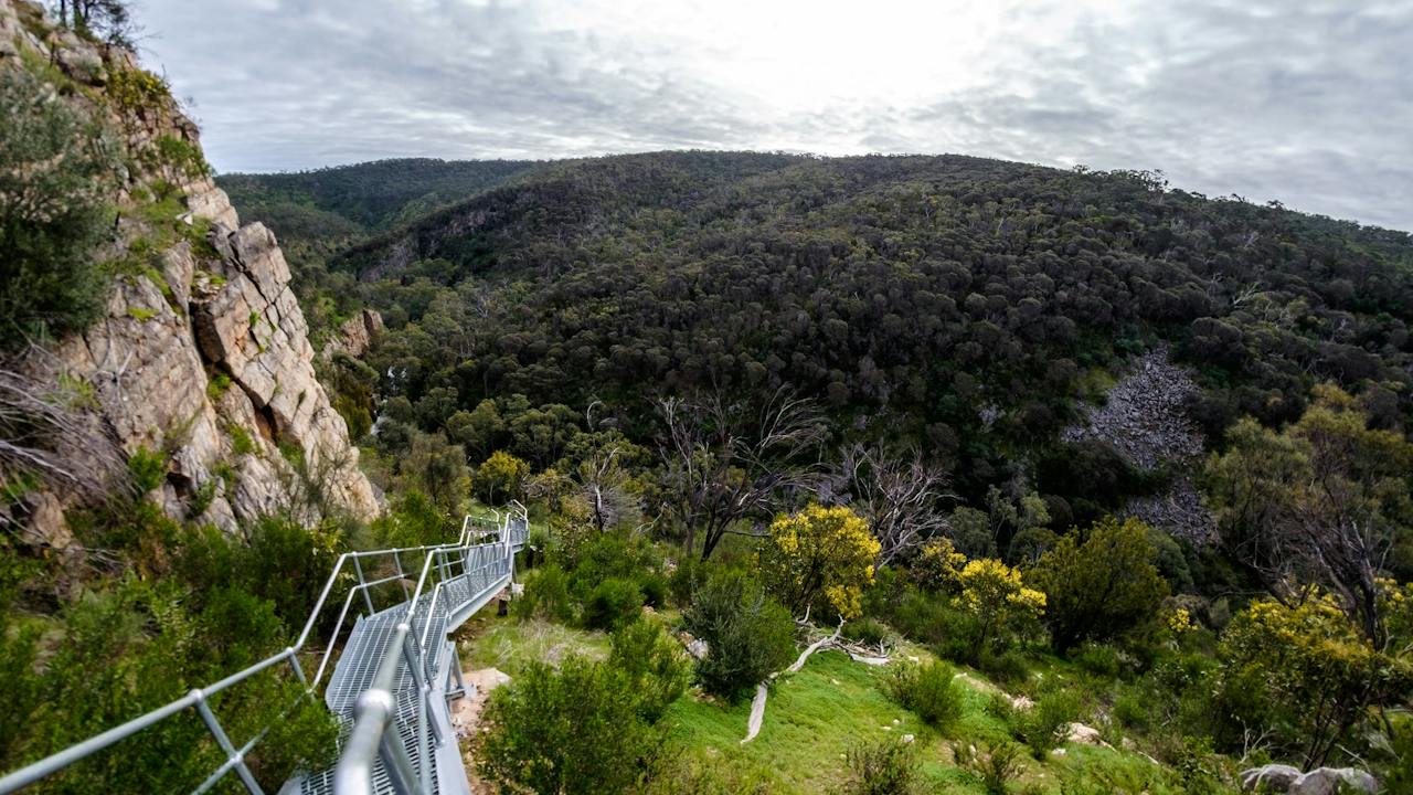 Onkaparinga River National Park