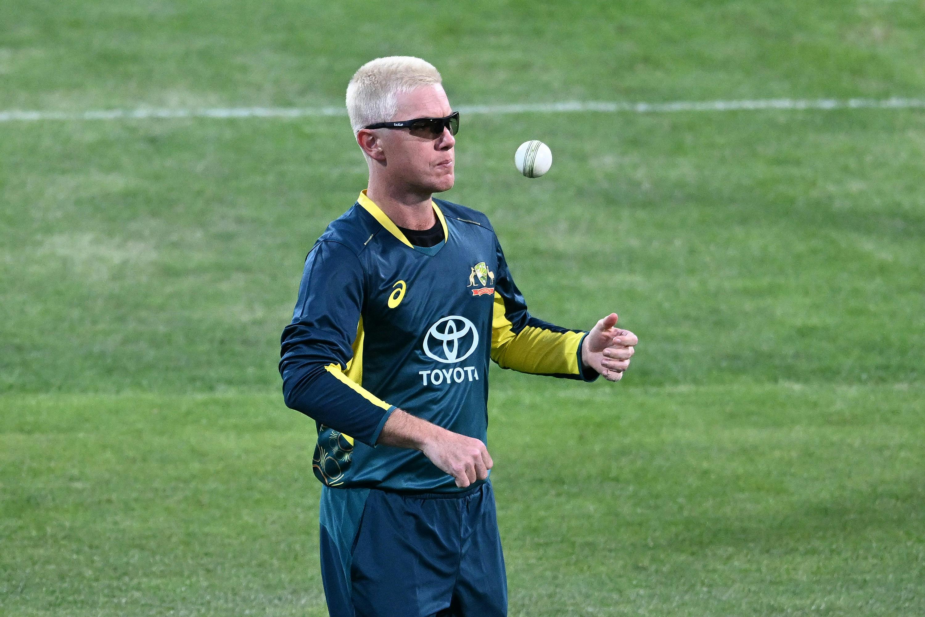 Men’s T20I Series vs India