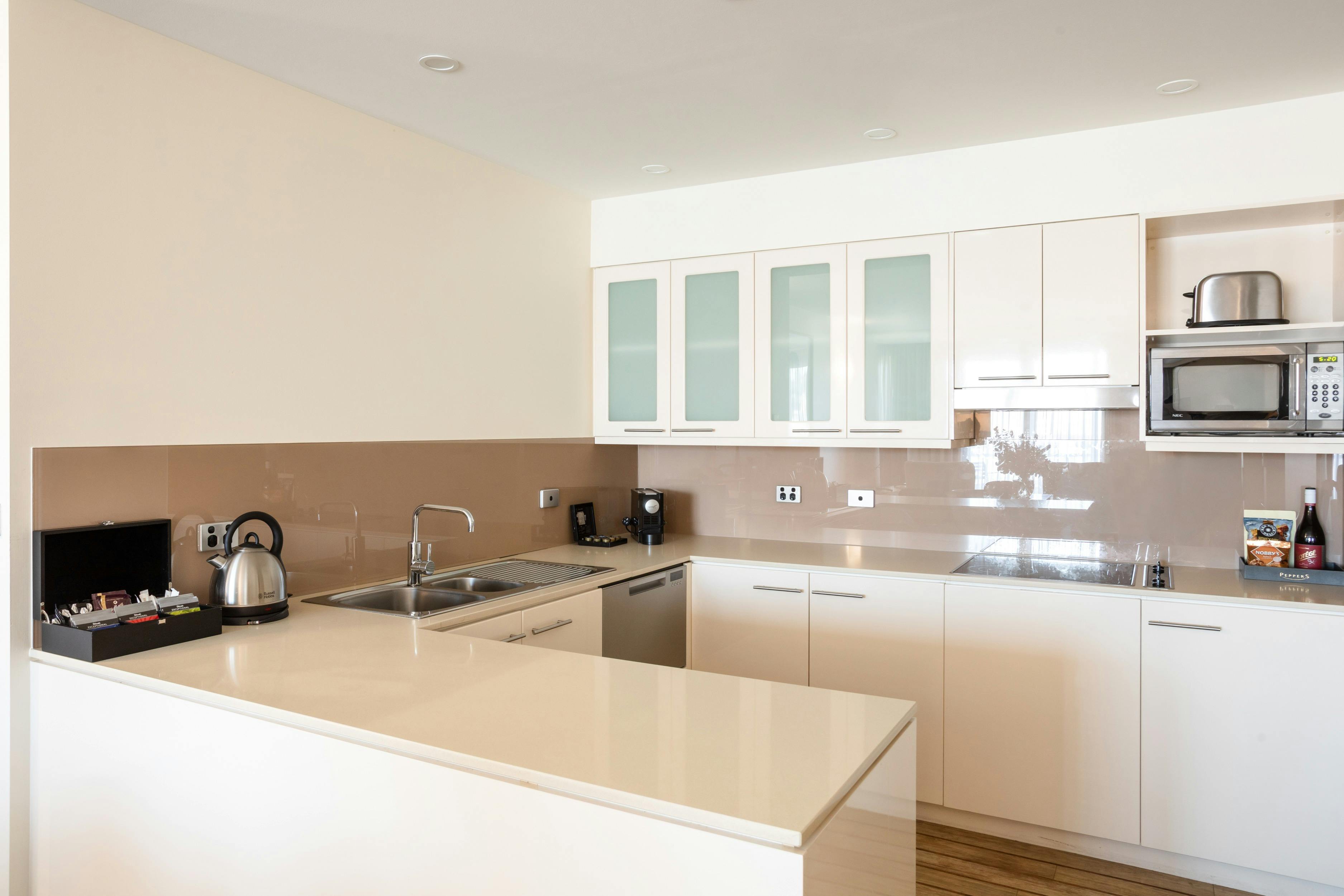 Two Bedroom City View Suite image