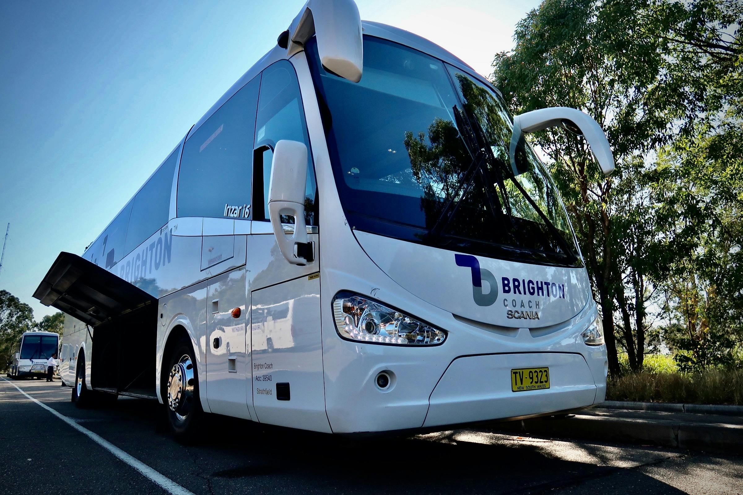 Lots of storage space