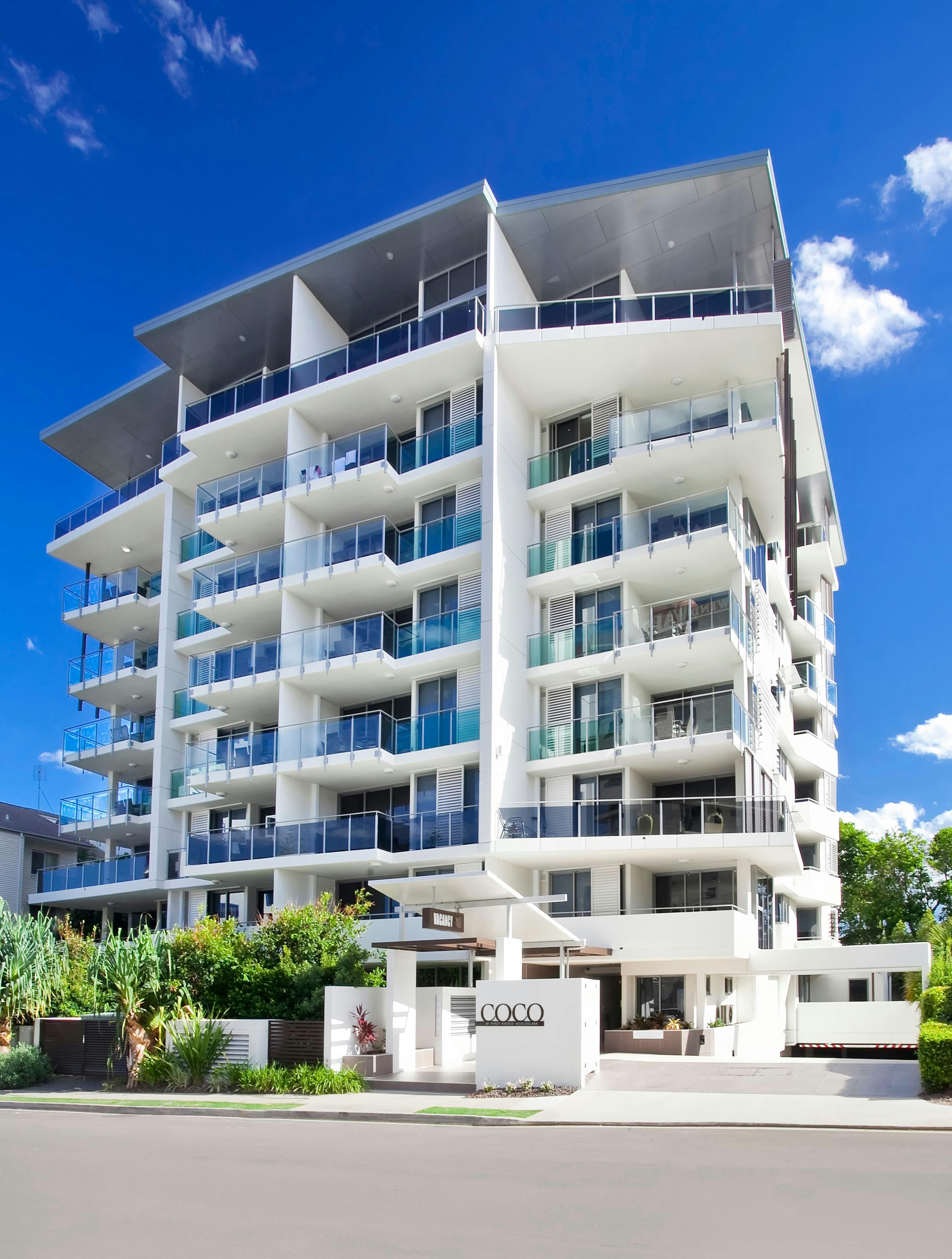 Coco Mooloolaba Building