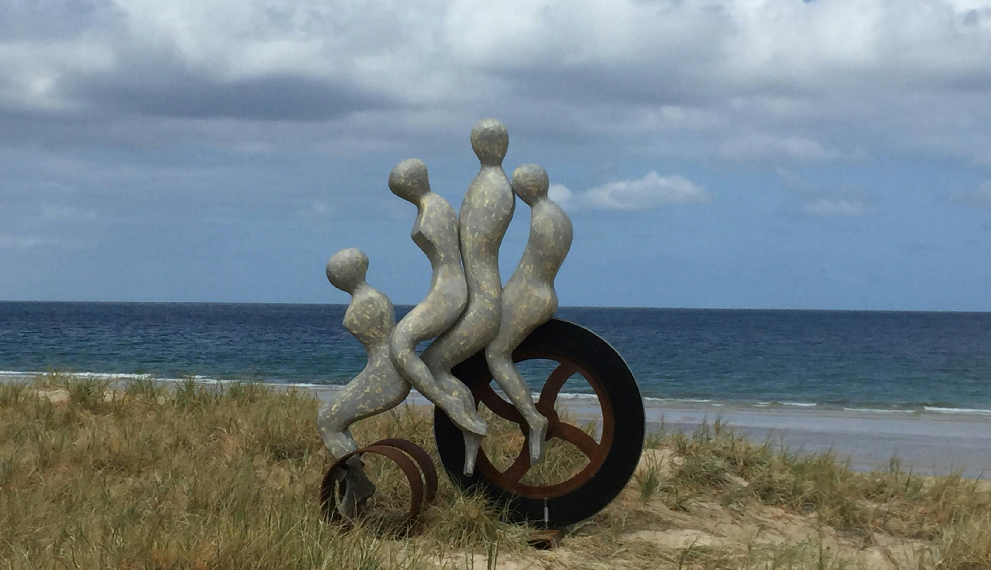 Brighton Jetty Sculptures