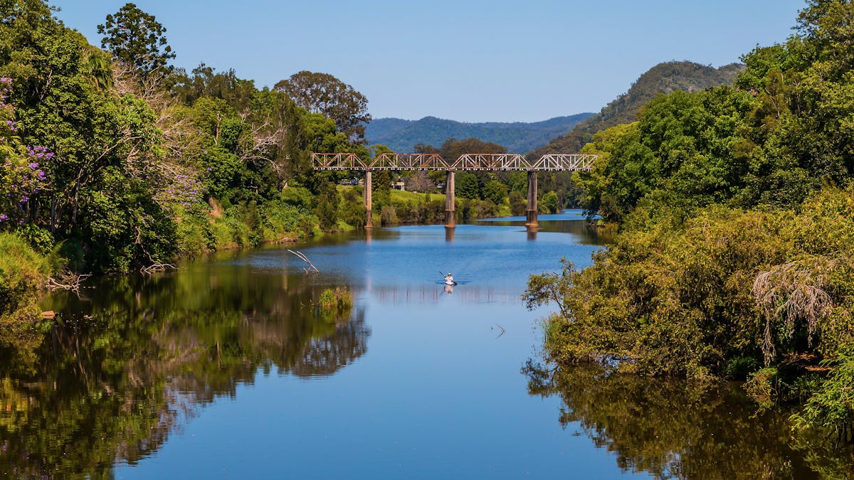Imbil Yabba Creek