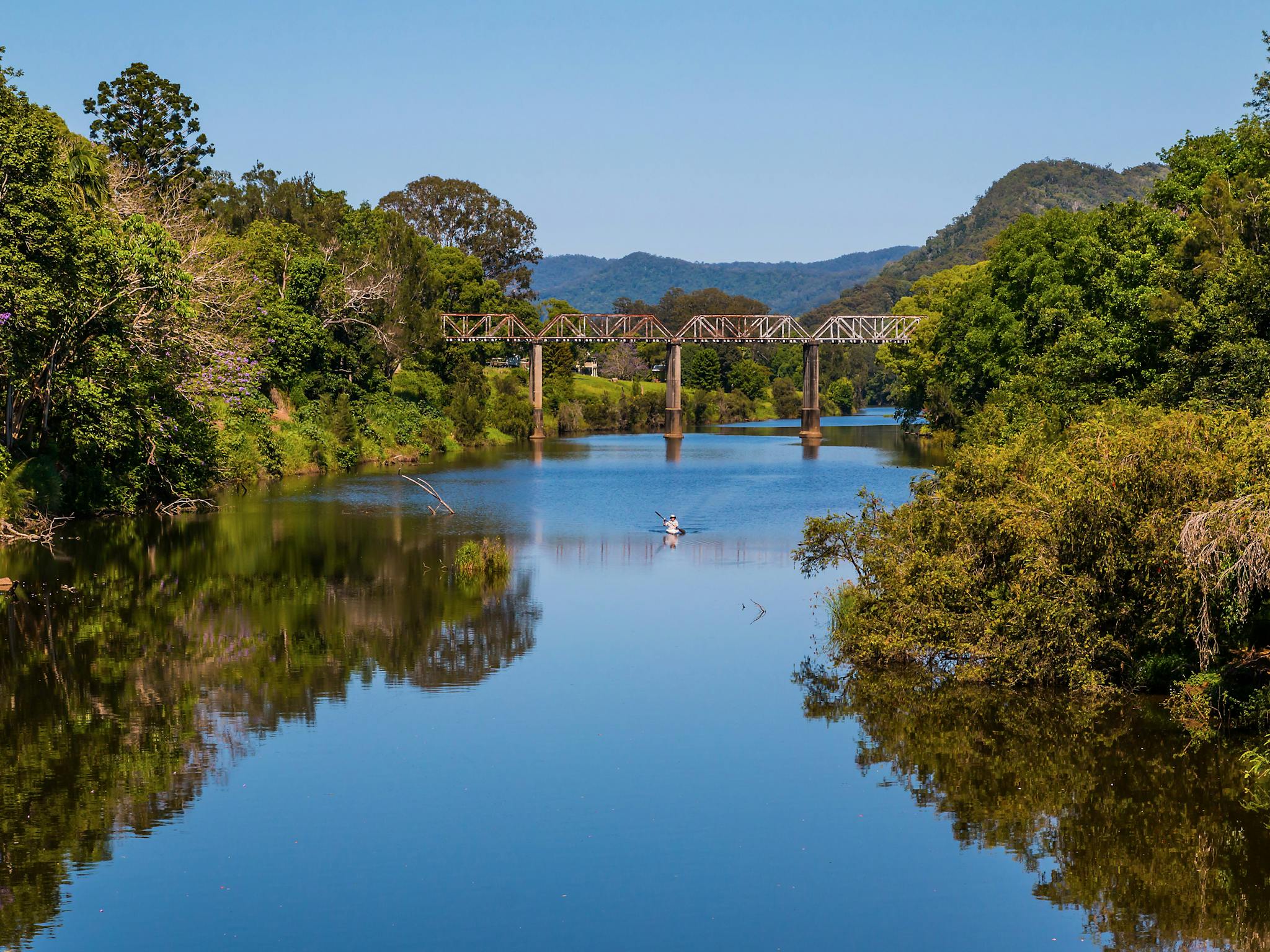 Imbil Yabba Creek Imbil Yabba Creek