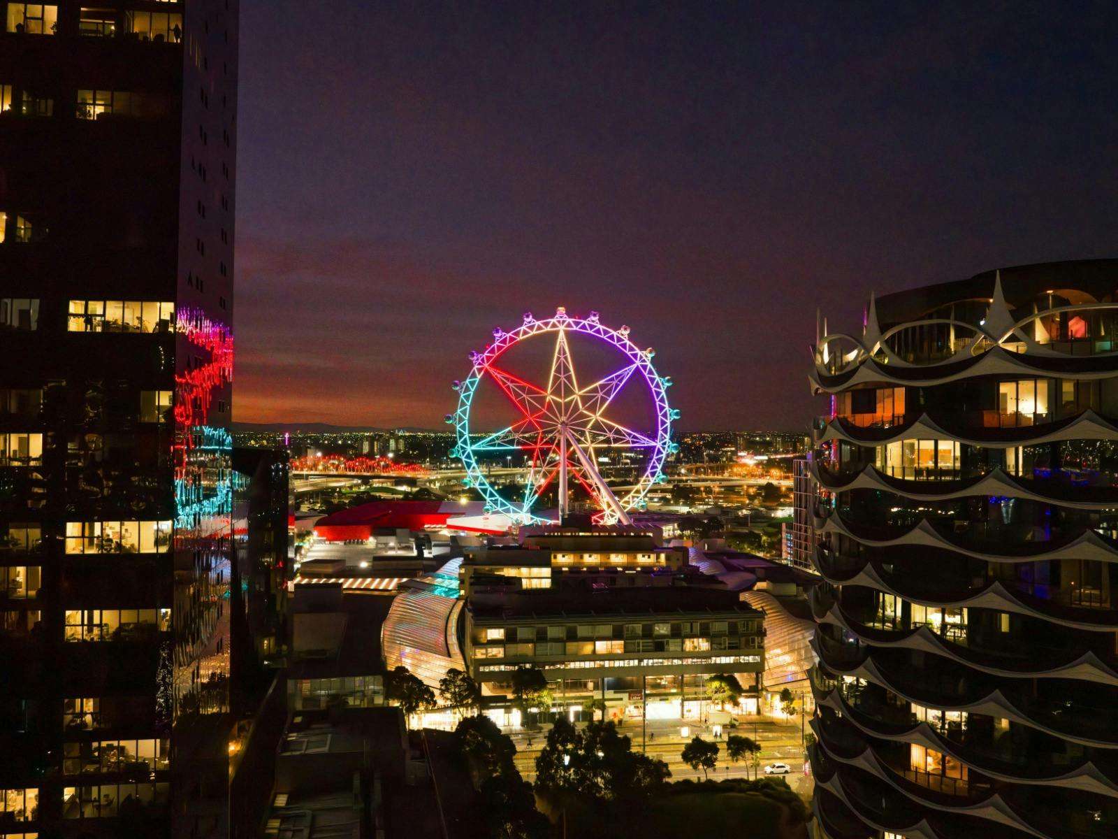 Melbourne Star Observation Wheel