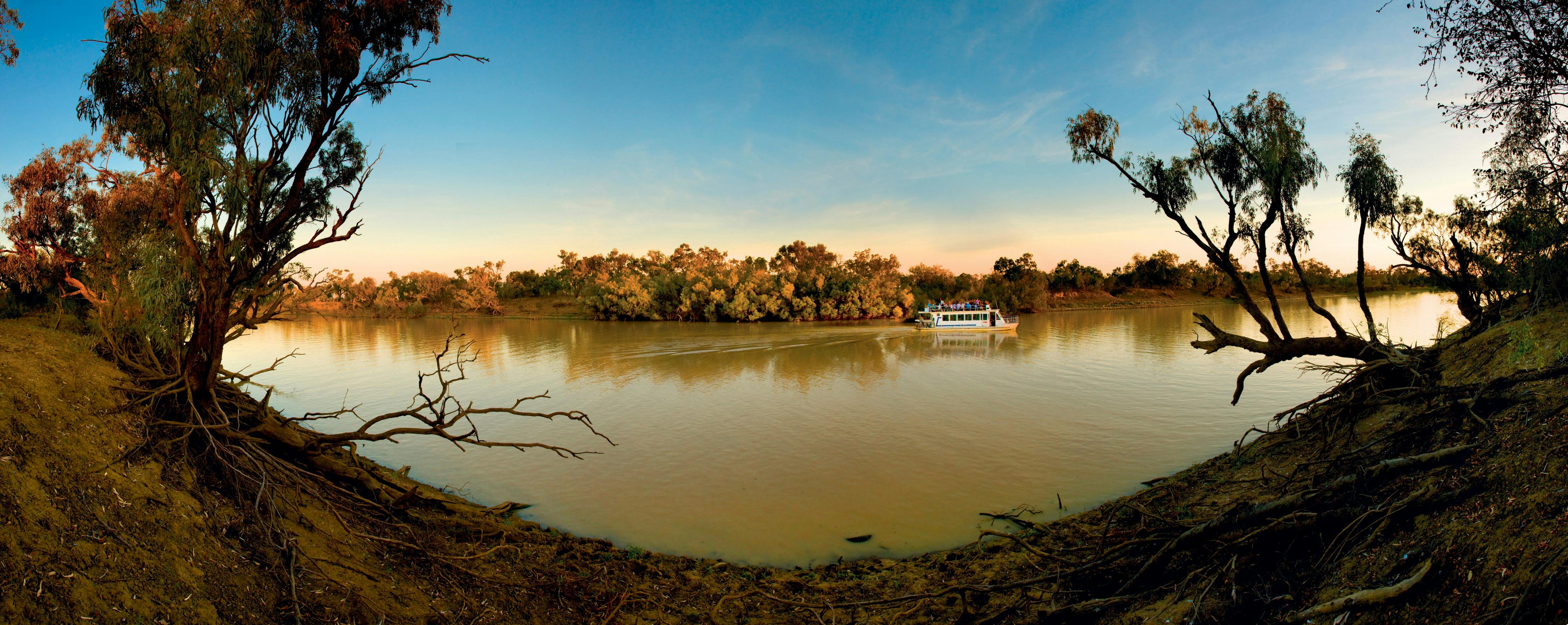 Thomson River Cruise