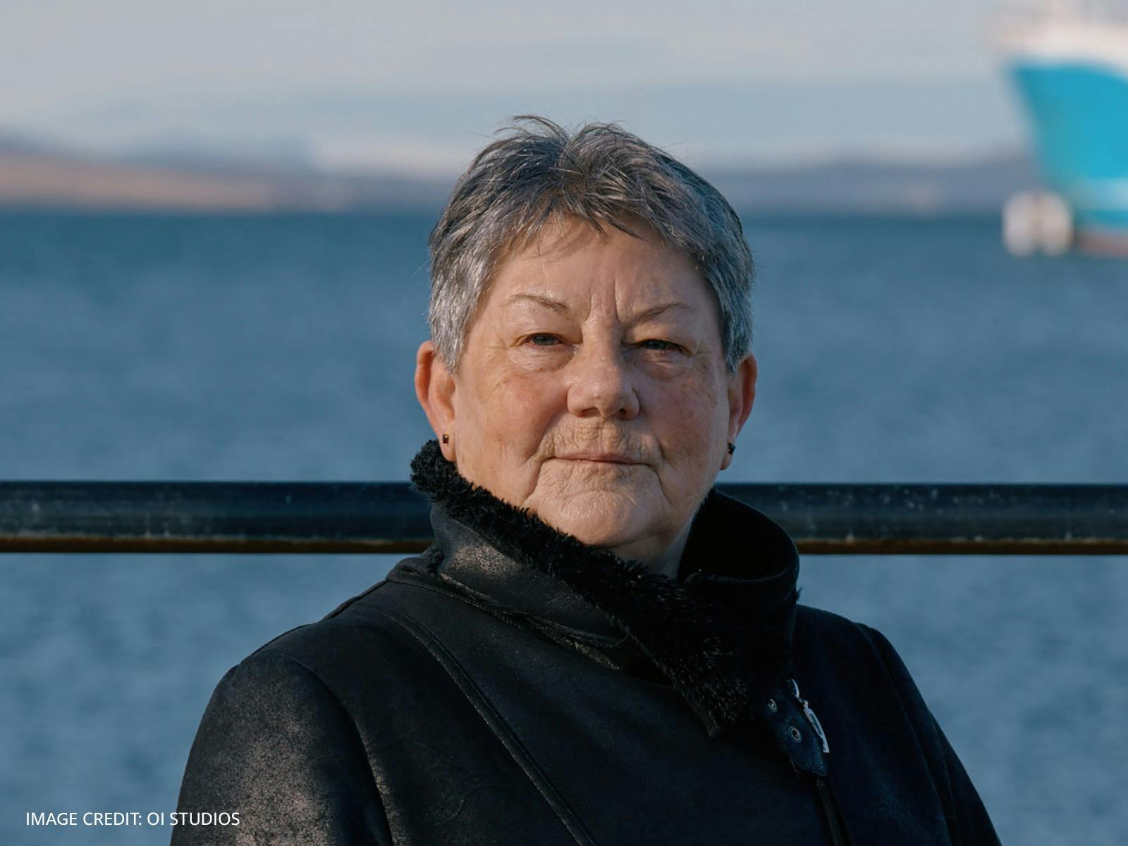 An image of Theresa Sainty