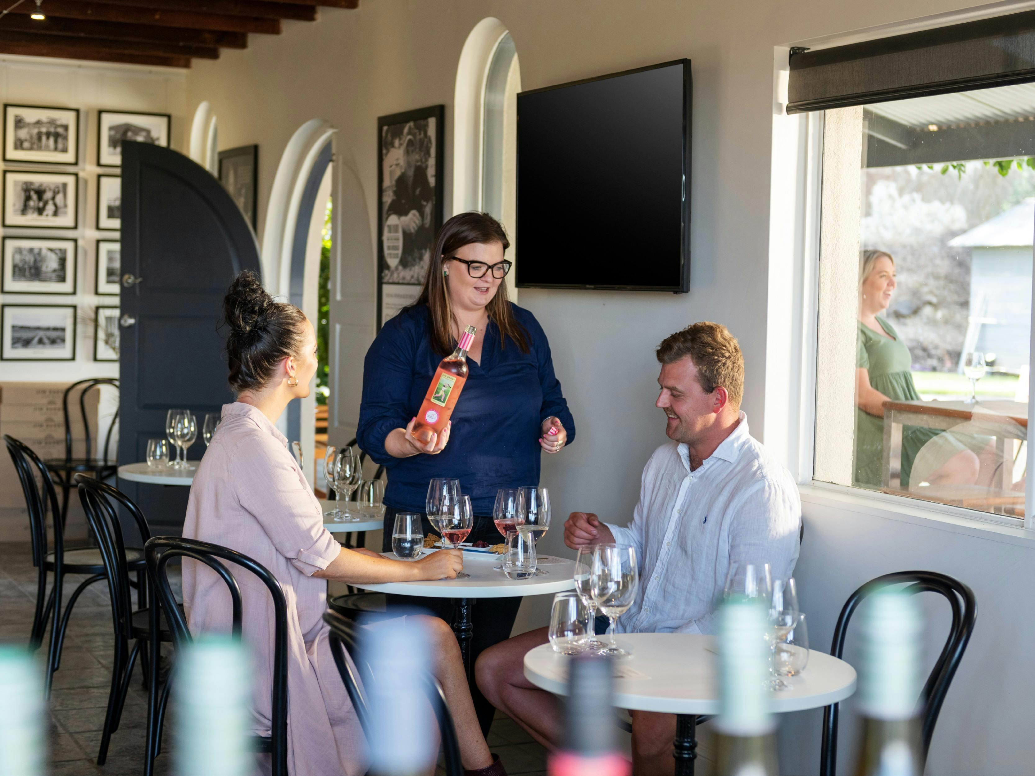 Vertical Elegance: A Tasting Journey Through The Armagh & The Florita Riesling