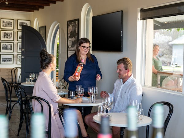 Vertical Elegance: A Tasting Journey Through The Armagh & The Florita Riesling