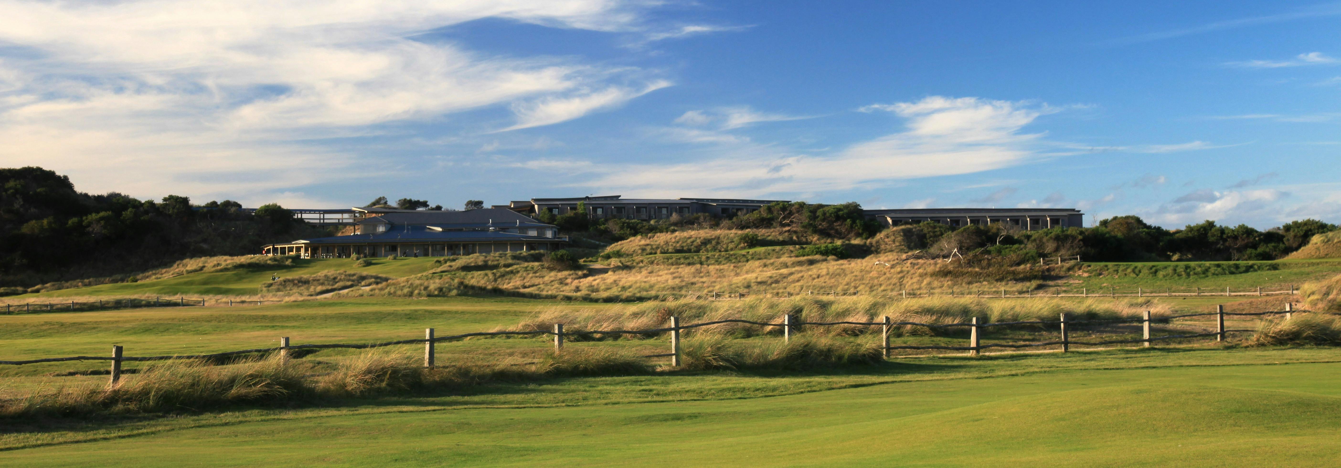 Barnbougle Lost Farm Pro Shop