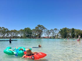 Naracoorte Swimming Lake