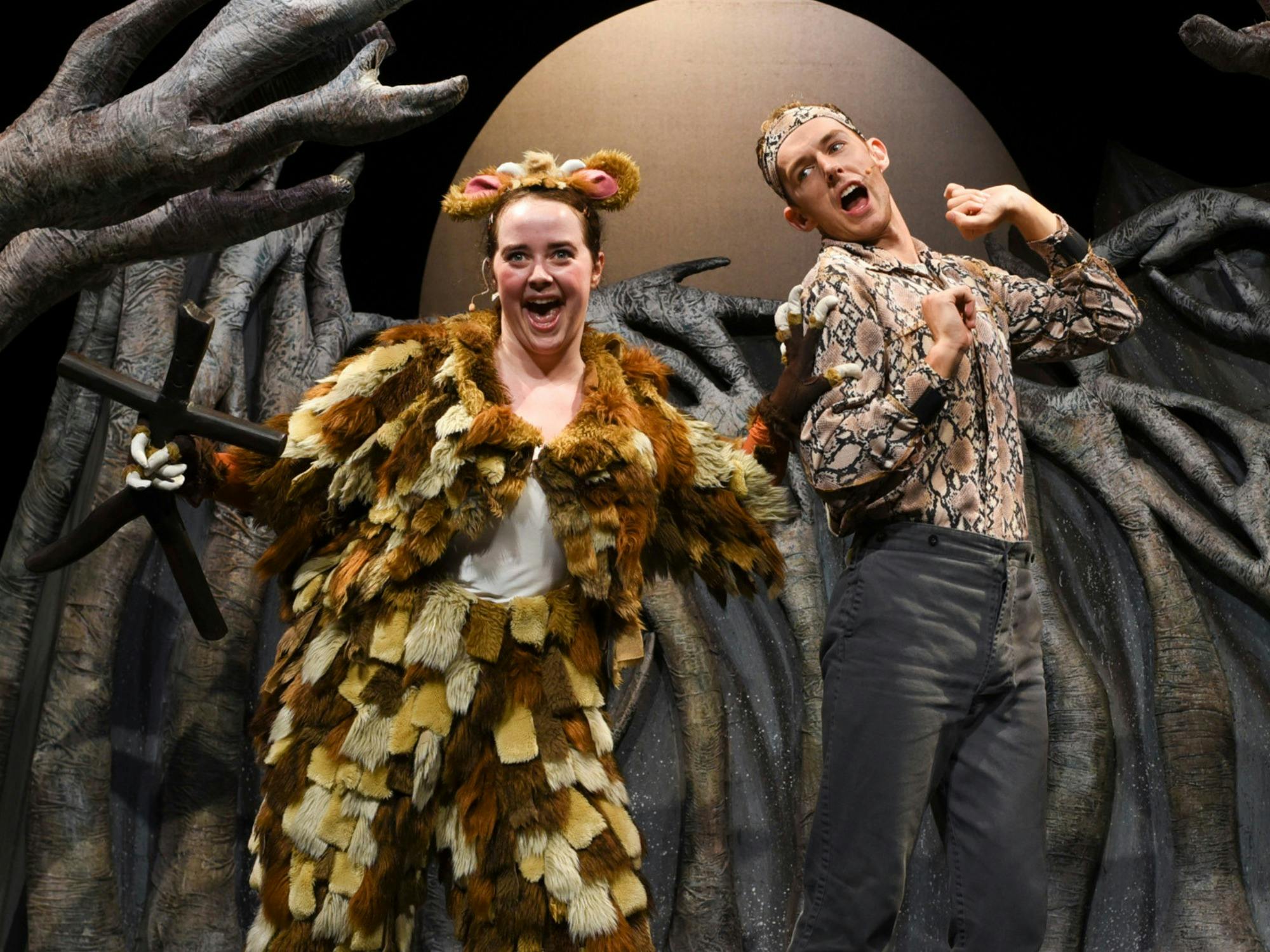 DBCT Kids’ Theatre Season - CDP Kids presents The Gruffalo’s Child