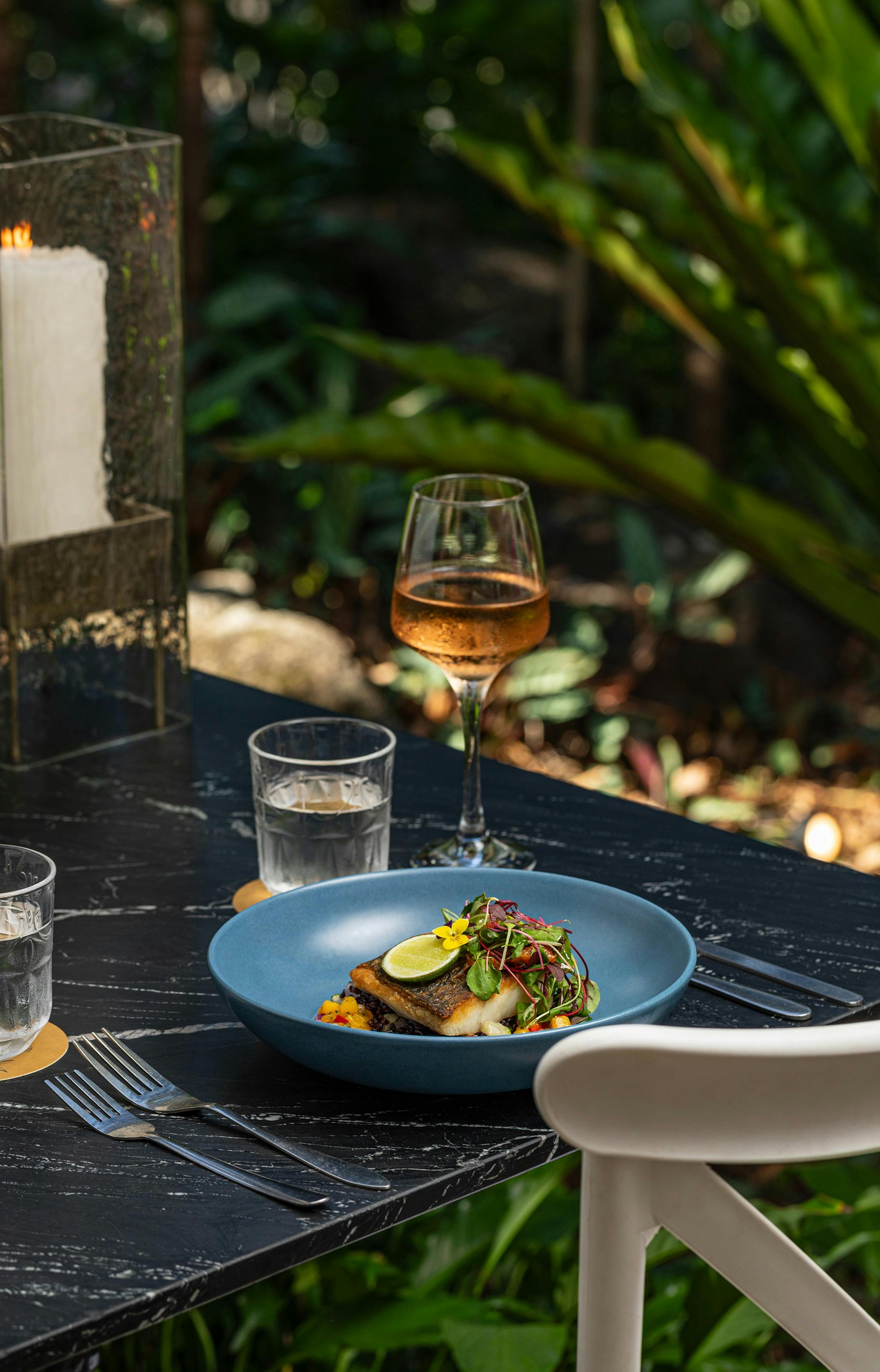 Rainforest Restaurant