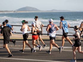 EVA Air Sunshine Coast Marathon Festival