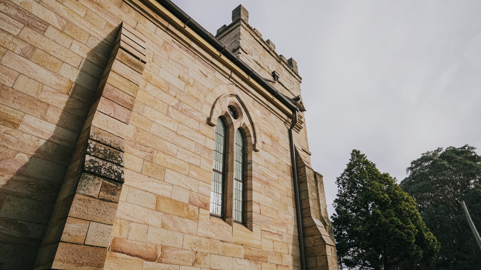 Saint James Anglican Church