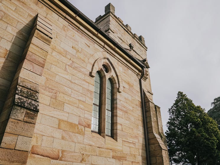 Saint James Anglican Church