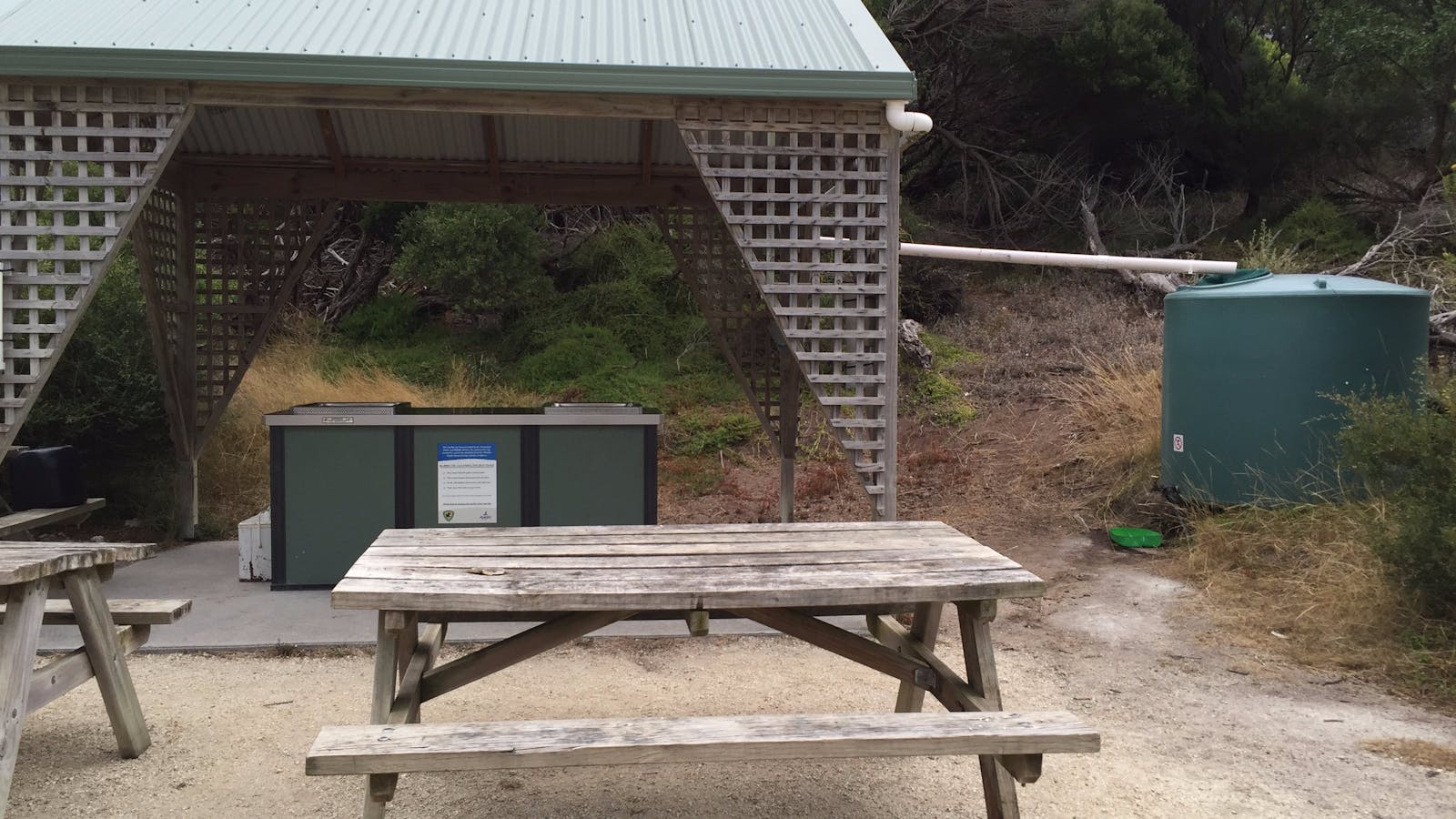 Allports Beach Picnic Area