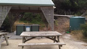 Allports Beach Picnic Area