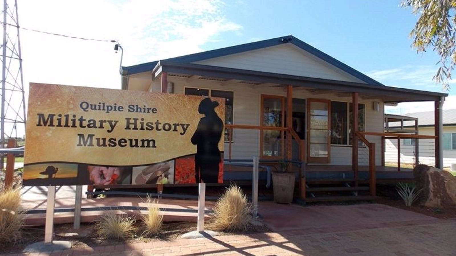 Quilpie Shire Military History Museum