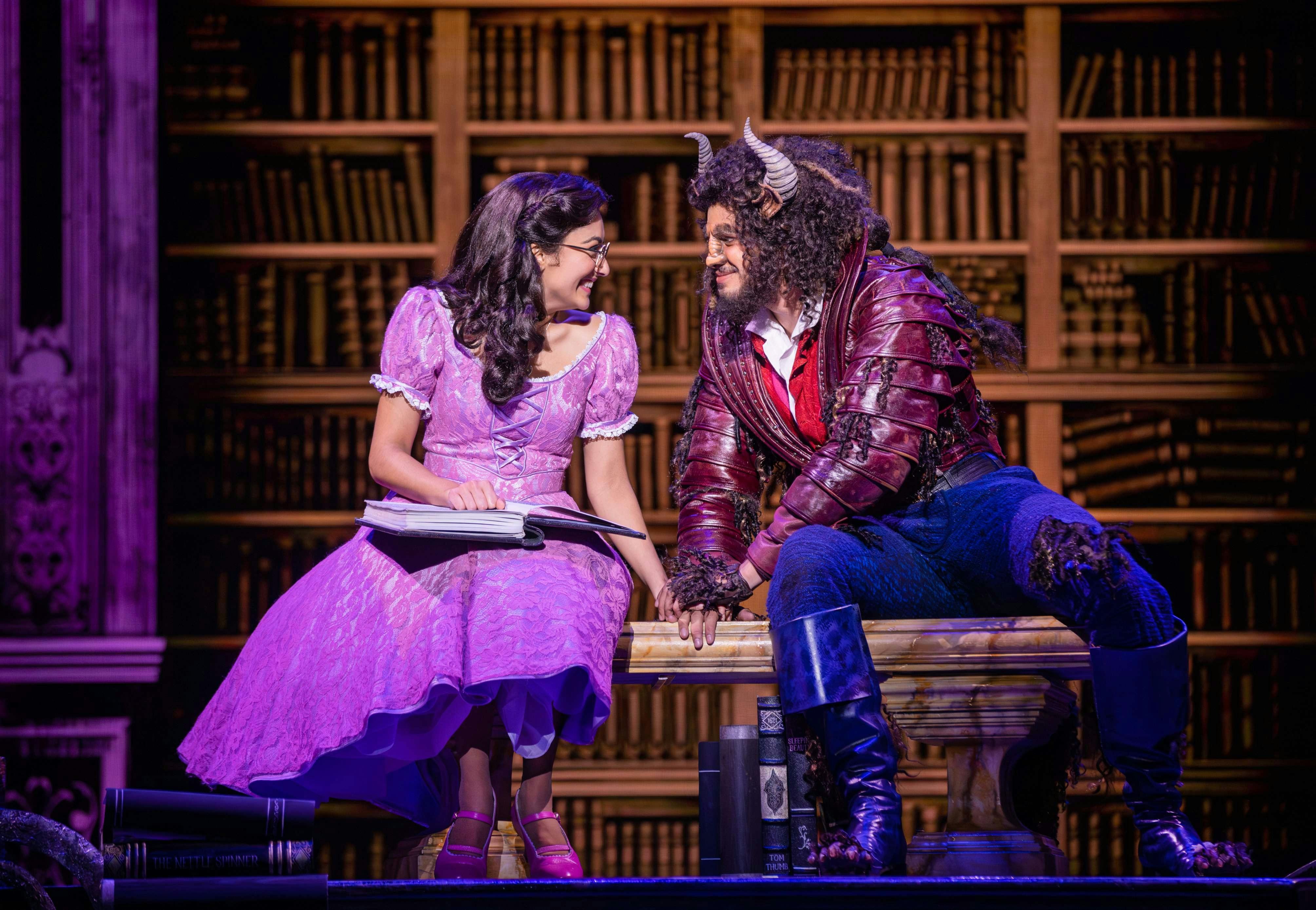 Disney's Beauty and the Beast the Musical