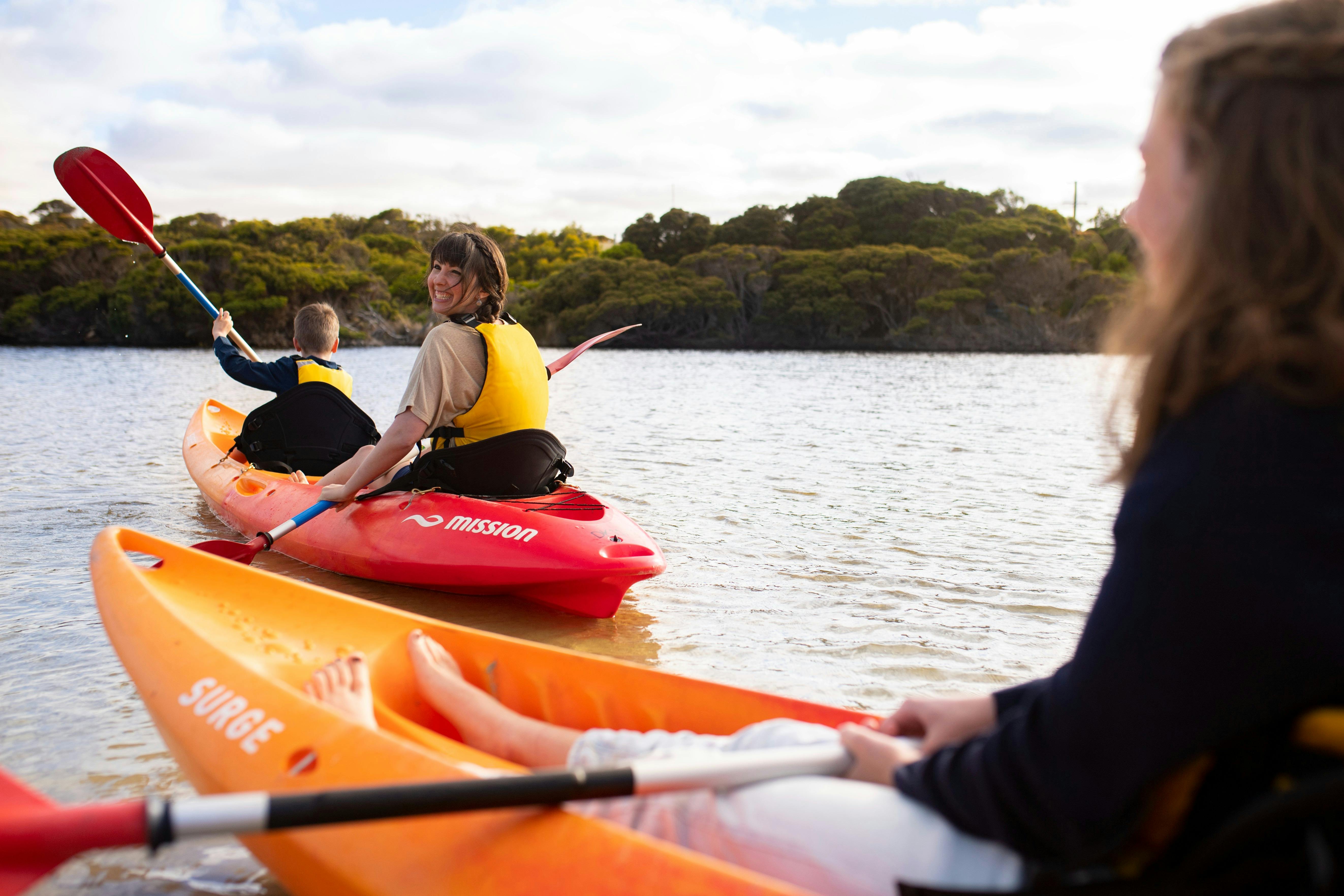 Double Kayak