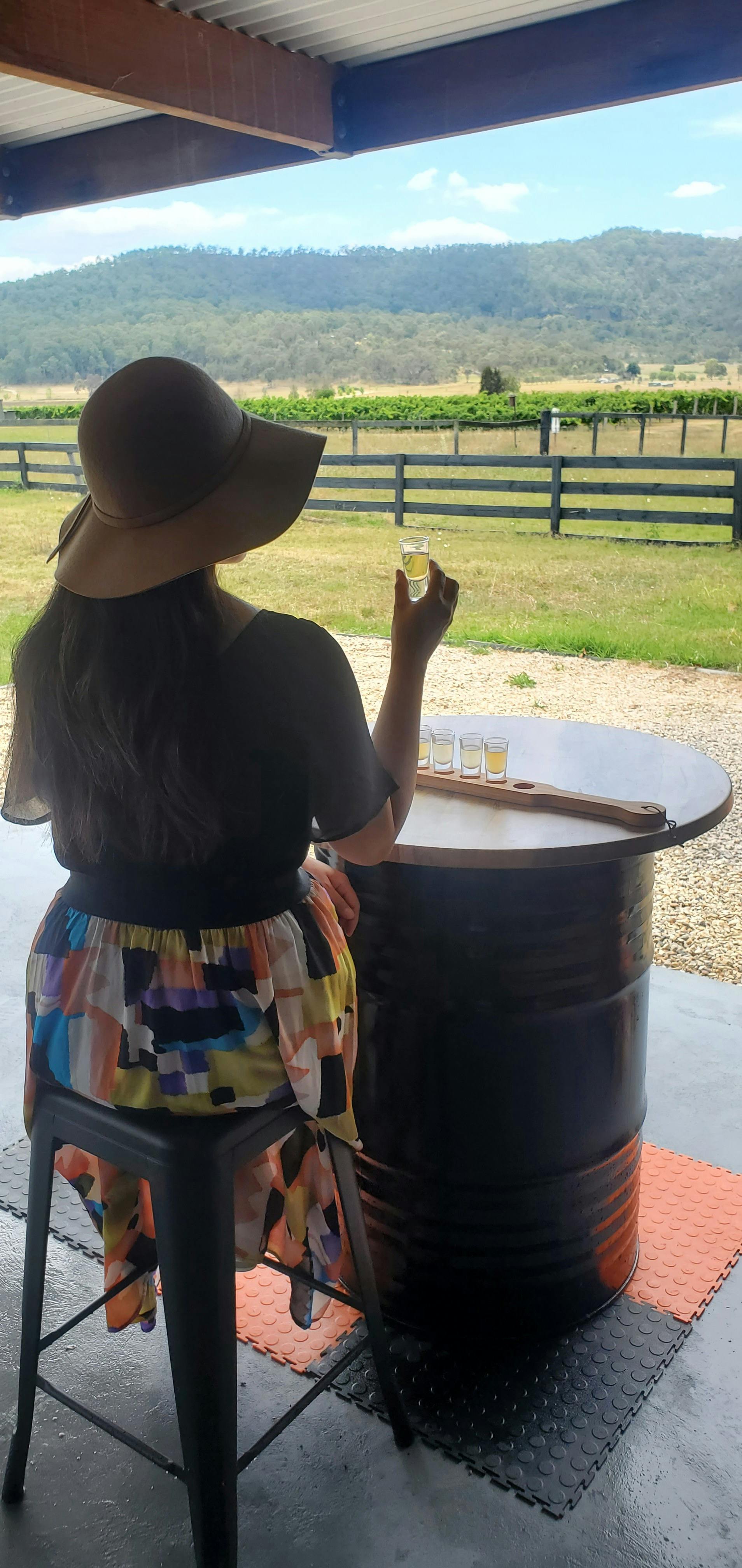 Honey Wines Australia