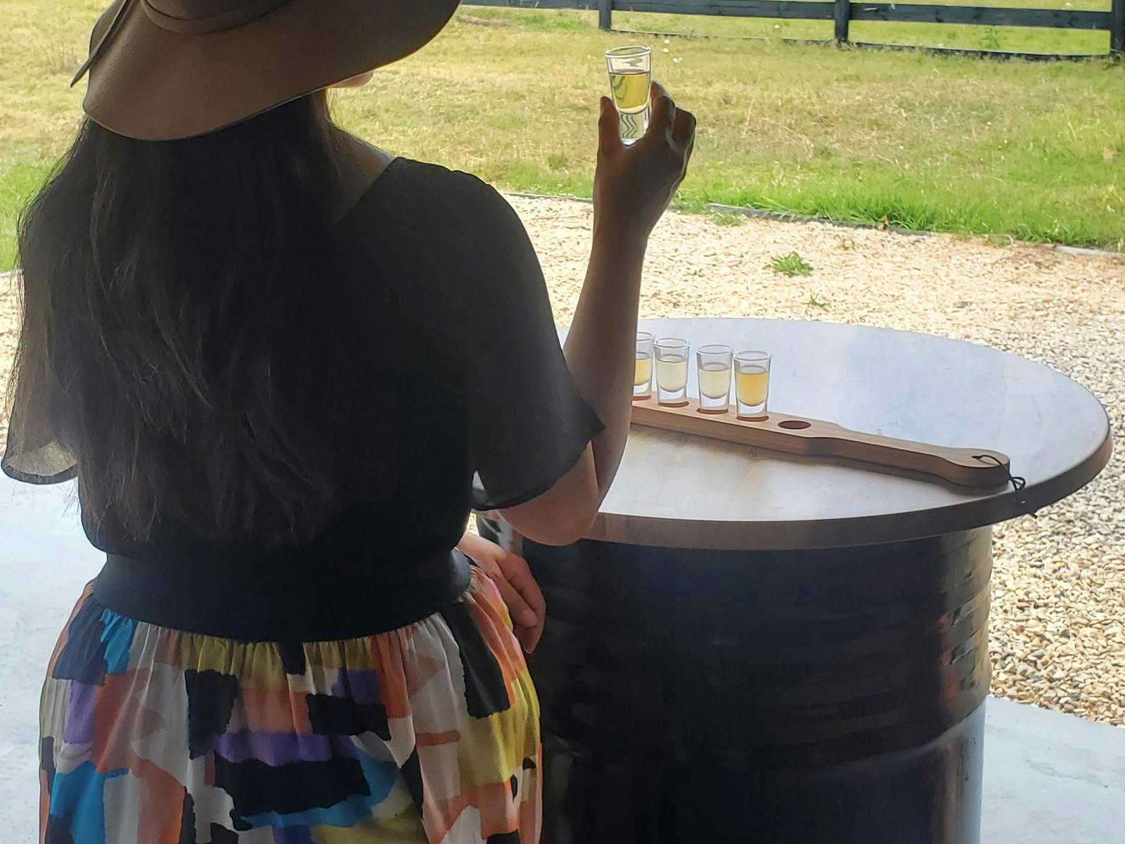 Honey Wines Australia