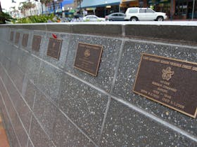 Memorial Wall - KMC