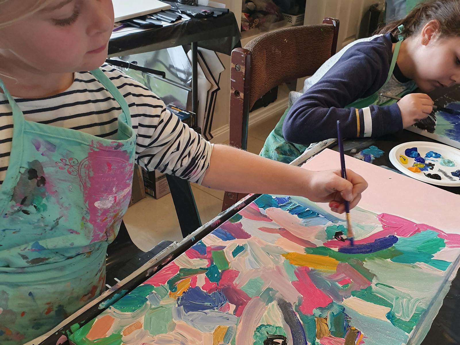 Image for Kids Art - Term 2 - Painters