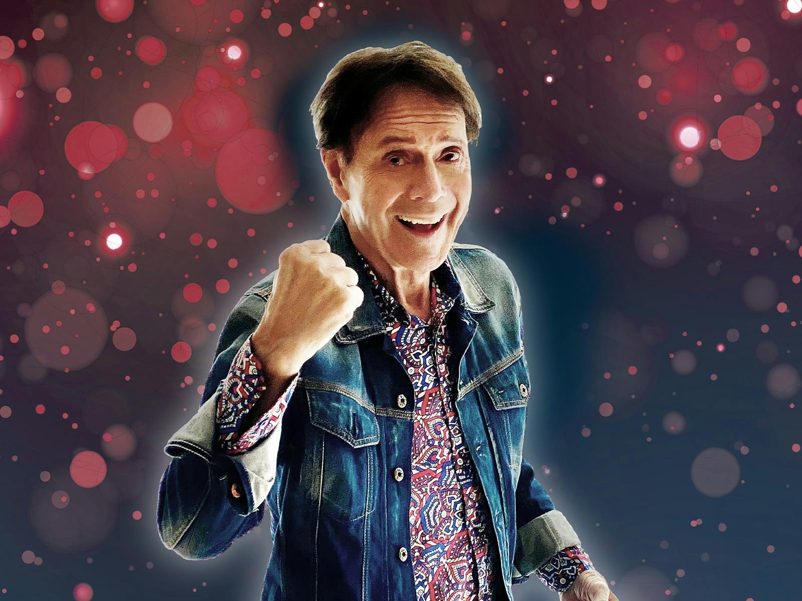 Cliff Richard - Can't Stop Me Now Tour