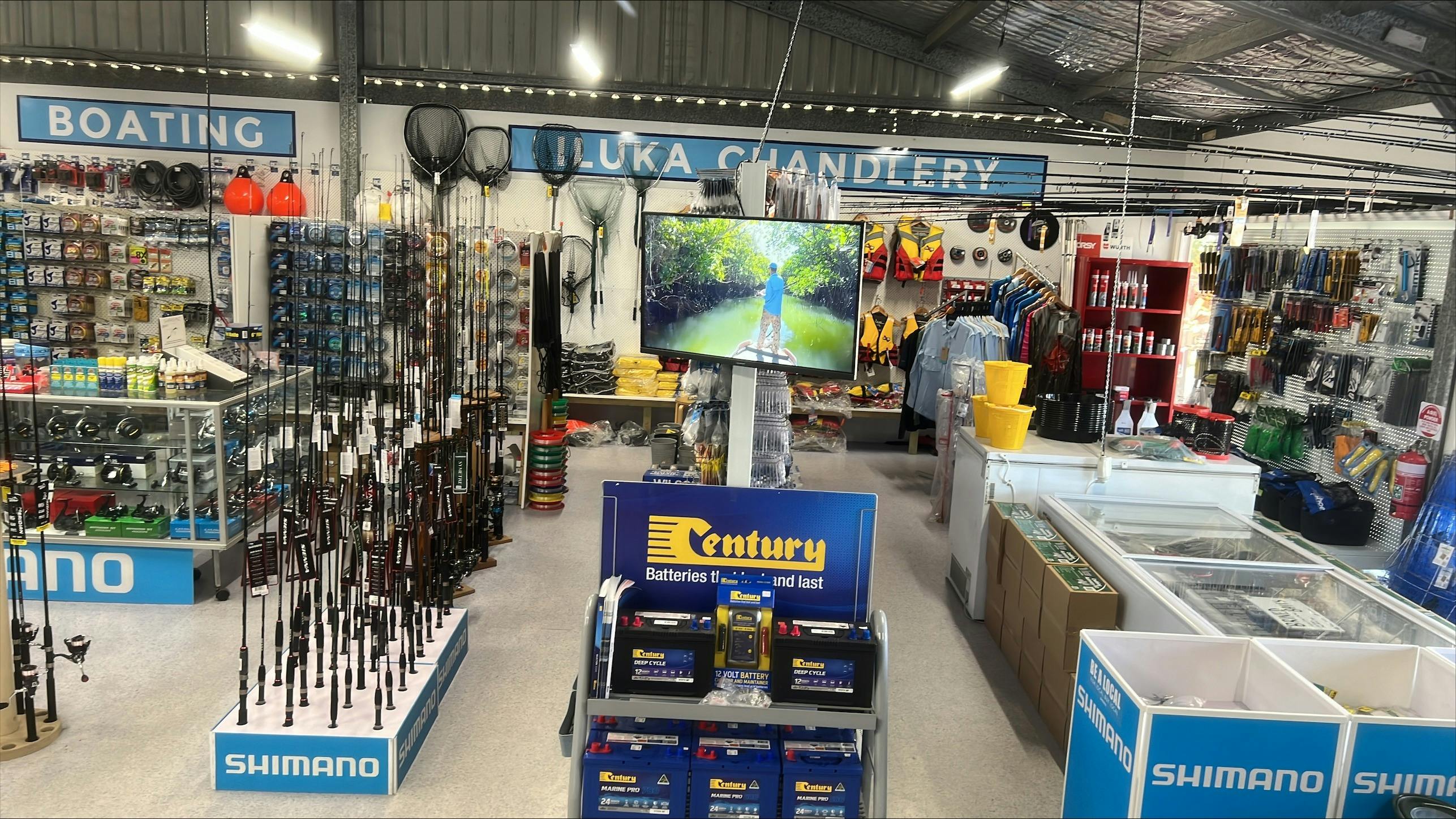 Iluka Bait and Tackle
