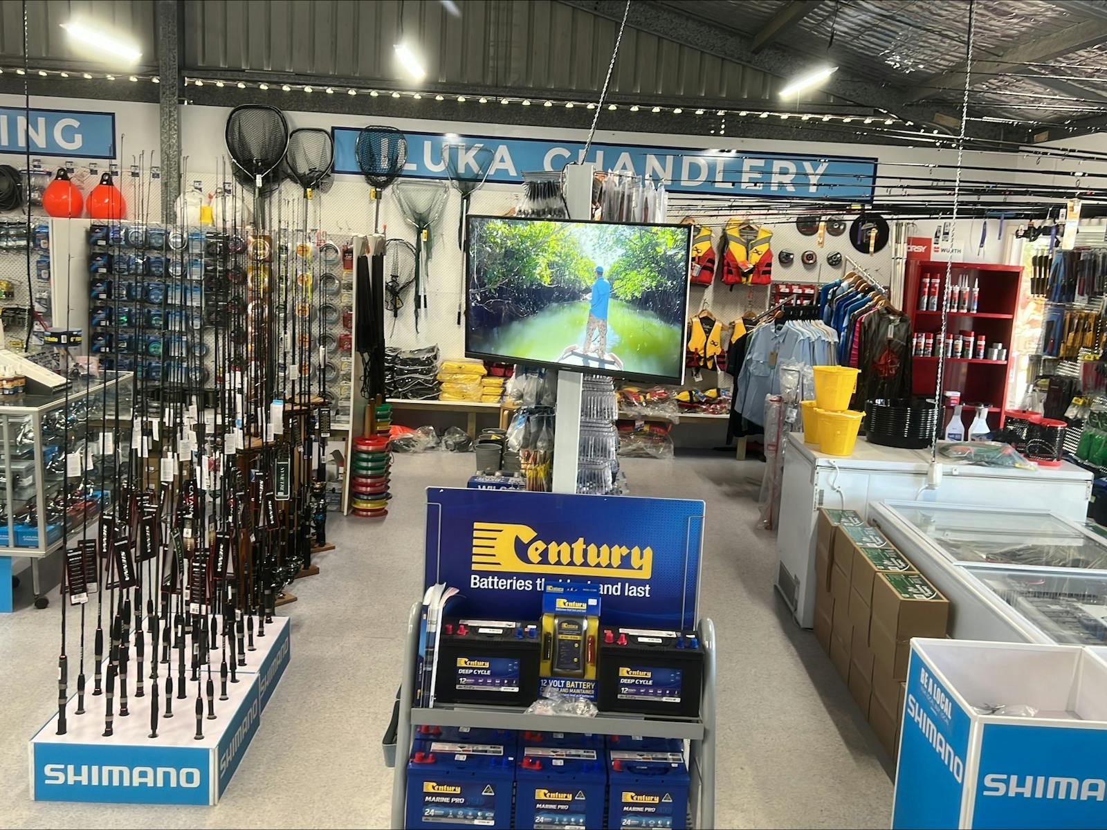 Iluka Bait and Tackle