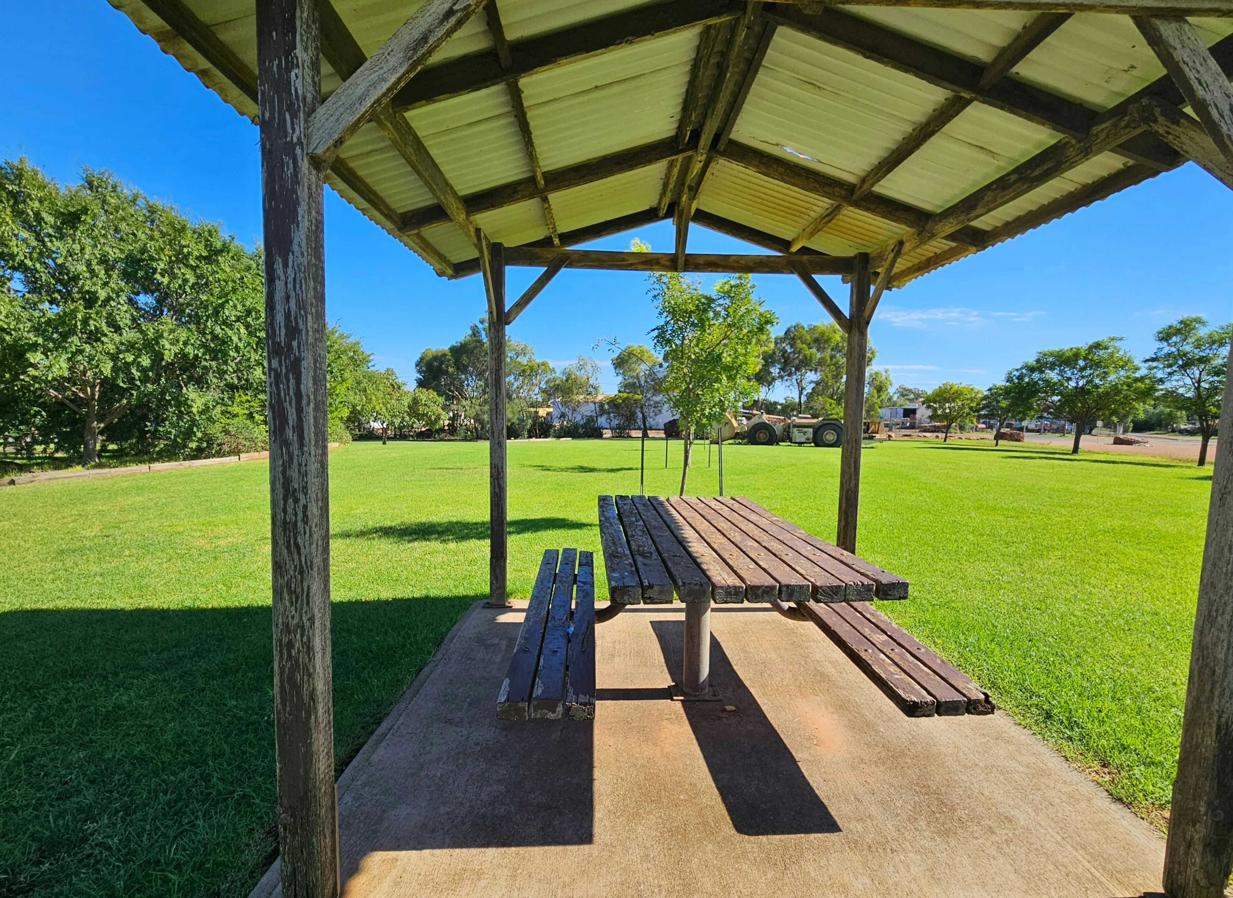 Miners Heritage Park