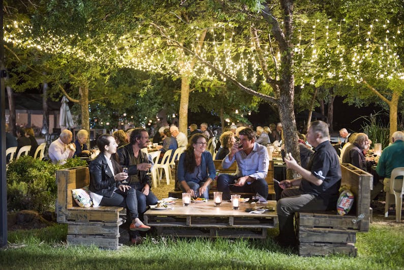 Image of the event 'Opening Weekend - Huntington Estate Wine Festival'